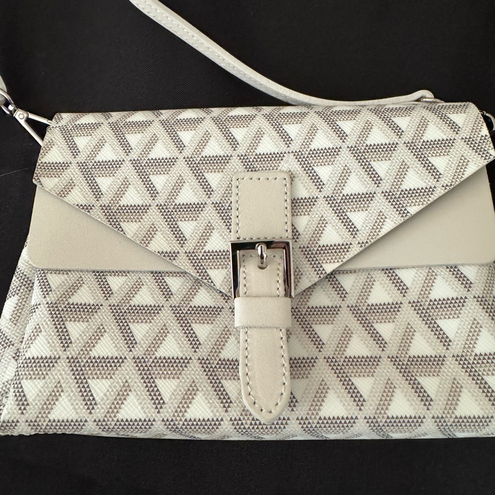 Crossbody - Lancaster - Made in France.  NWOT.  Never used.